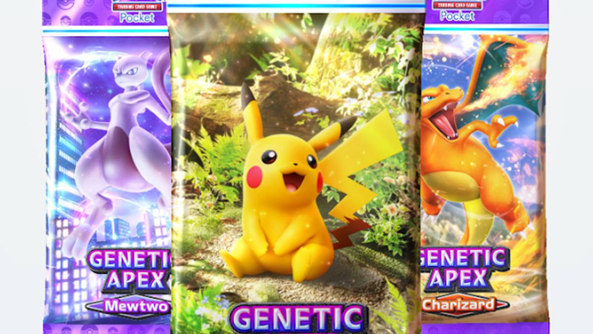 Open the Best Booster Packs for Pokemon TCG Pocket