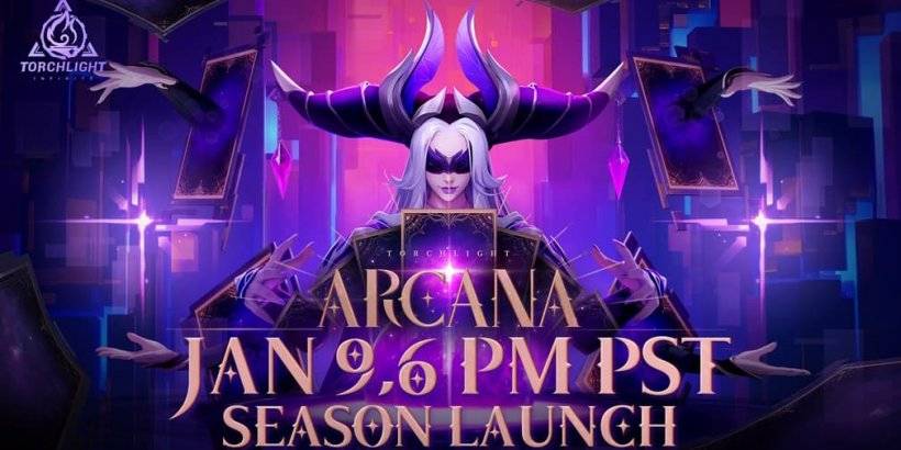 [Arcane -Saison kommt in Torchlight: Infinite]