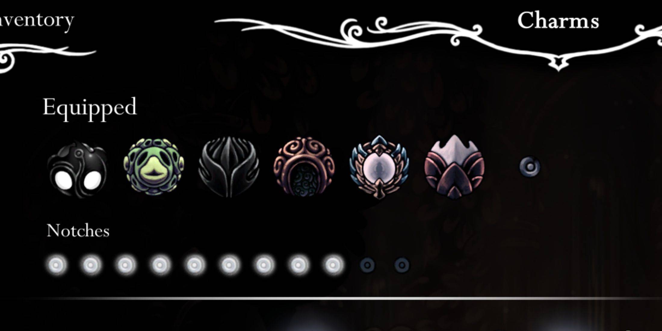 Kabus King Grimm için Alternatif Yapı