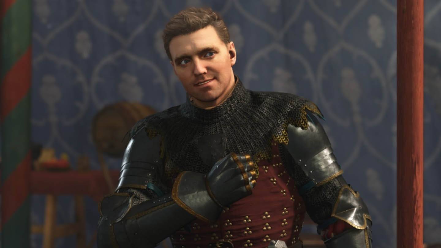 KCD 2 La modalità hardcore svela nuovi vantaggi: doloranti, passaggi goffi