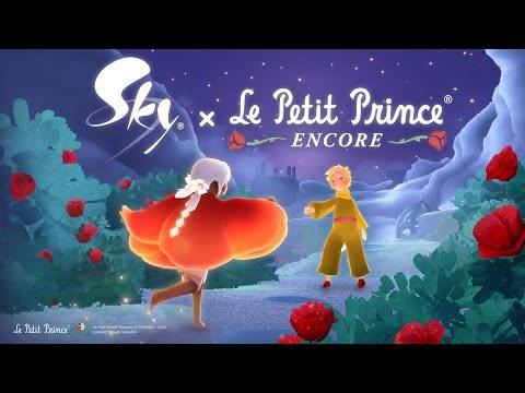 スカイ：子供の光 - 星の王子との花の日々のイベント