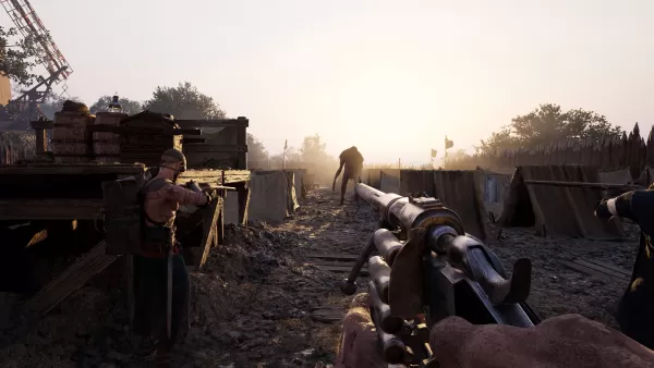 《饥渴求生：全新多人联机RPG掠夺游戏》