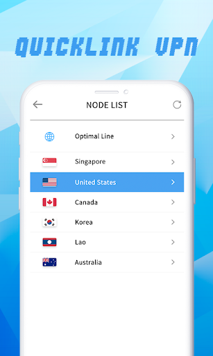 quicklinkvpn Screenshot 3