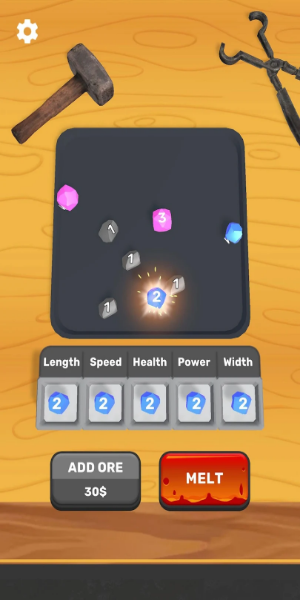 Sword Melter Screenshot 2