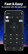 Remote Control For TCL SmartTV স্ক্রিনশট 4