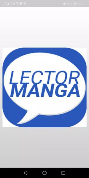 ภาพหน้าจอ Lectormanga 1