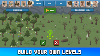 Warlords Conquest: Enemy Lines screenshot 2