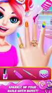 DIY Makeup Games: Candy Makeup屏幕截圖2