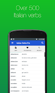 Italian Verb Conjugator Screenshot 1