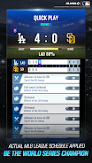 ภาพหน้าจอ MLB 9 Innings Rivals 3