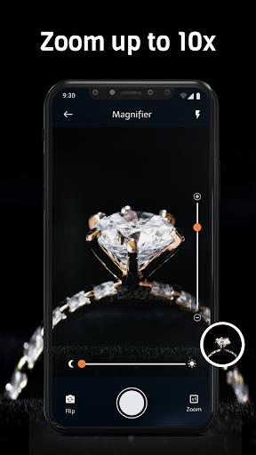 Magnifier: Magnifying Glass স্ক্রিনশট 4