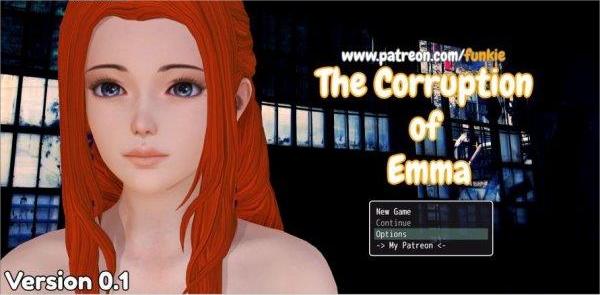 Screenshot The Corruption of Emma 1