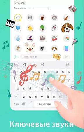 Facemoji AI Emoji Keyboard स्क्रीनशॉट 3