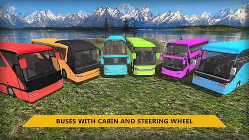 Mountain Bus Simulator 2020 -应用截图第4张