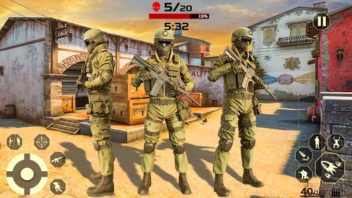 ภาพหน้าจอ Free Firing Game 2021: New Fire Free New Game 2021 2