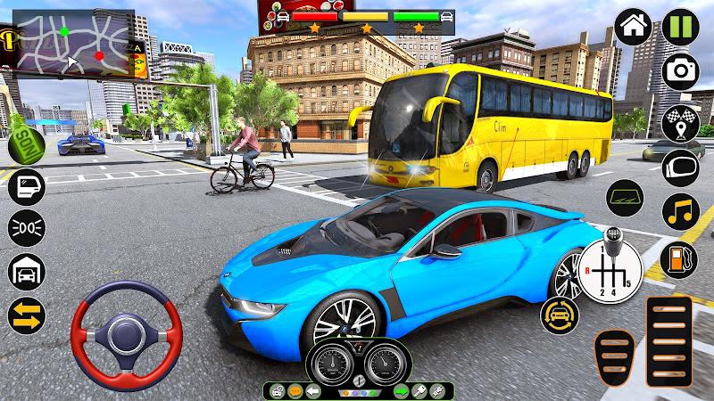 Autospiele BMW Car Games Dutch Screenshot 1