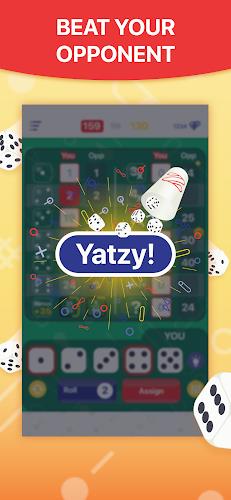 Yatzy - Classic Fun Dice Gameスクリーンショット3