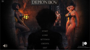 Demon Boyスクリーンショット1