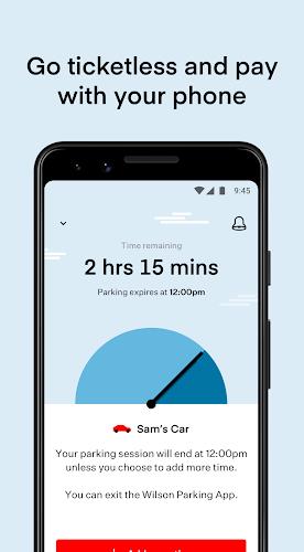 Wilson Parking screenshot 3