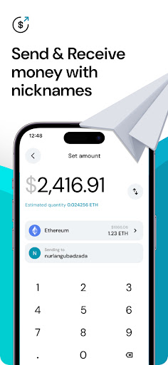 Clave Smart Wallet ကိုဖန်သားပြင်3