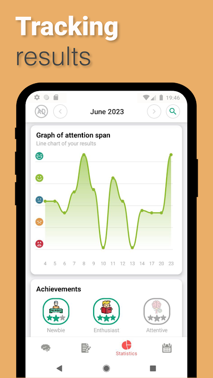 Reflex: Brain reaction স্ক্রিনশট 3