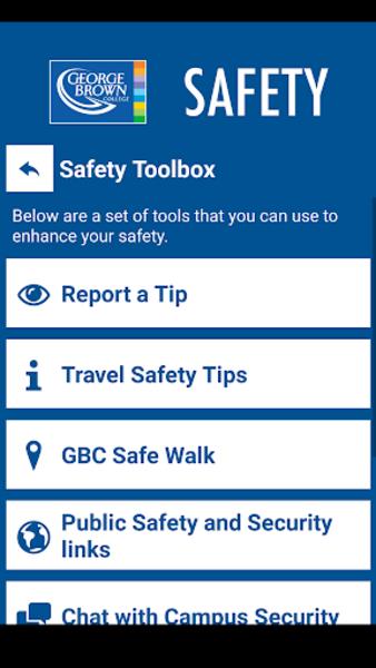 GBC Safety Screenshot 4