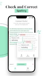 Grammar Check: Correct Grammar screenshot 3