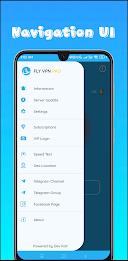 FLY VPN PRO স্ক্রিনশট 3