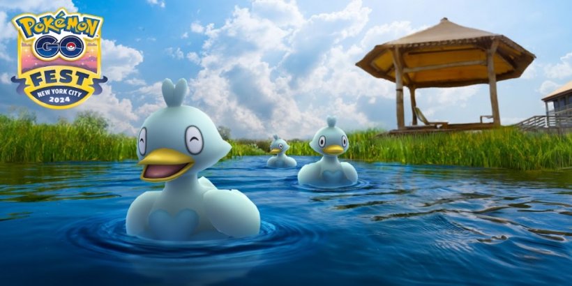 Pokémon GO Aquatic Paradise erscheint parallel zum NYC Go Fest