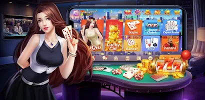 Domino QiuQiu 99 QQ Gaple Slot экрана 1