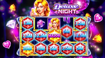 Tycoon Casino Vegas Slot Games captura de pantalla 4