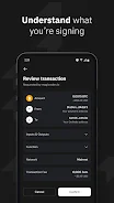 Xverse - Bitcoin Wallet Capture d'écran 4