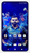 Virat Kohli Wallpapers ekran görüntüsü 1