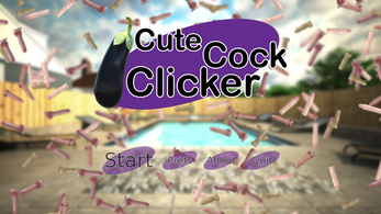 Cute Cock Clicker zrzut ekranu 1