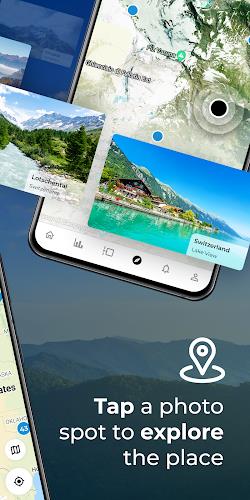 NoFilter: Photo Spot Explorer Screenshot 2