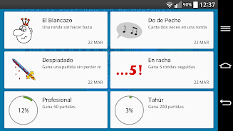 Tute Medio screenshot 4