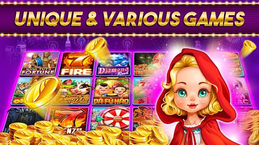 Casino Frenzy - Slot Machines экрана 1