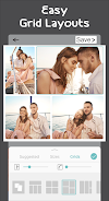 ภาพหน้าจอ Photo Collage Maker, Editor 2