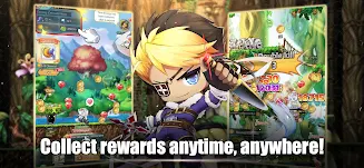 MapleStory R: Evolution-VN zrzut ekranu 1