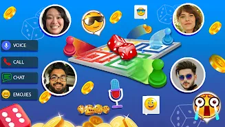 Ludo Online – Live Voice Chat ảnh chụp màn hình 3