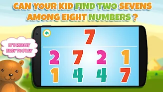 Fun Numbers: Toddlers Journey ảnh chụp màn hình 4