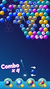 Bubble Shooter Pop Classic Screenshot 4