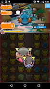 Pokémon Shuffle Mobile Capture d’écran3