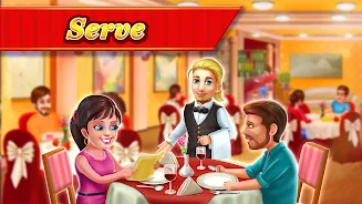 Star Chef™: Restaurant Cooking Capture d’écran2