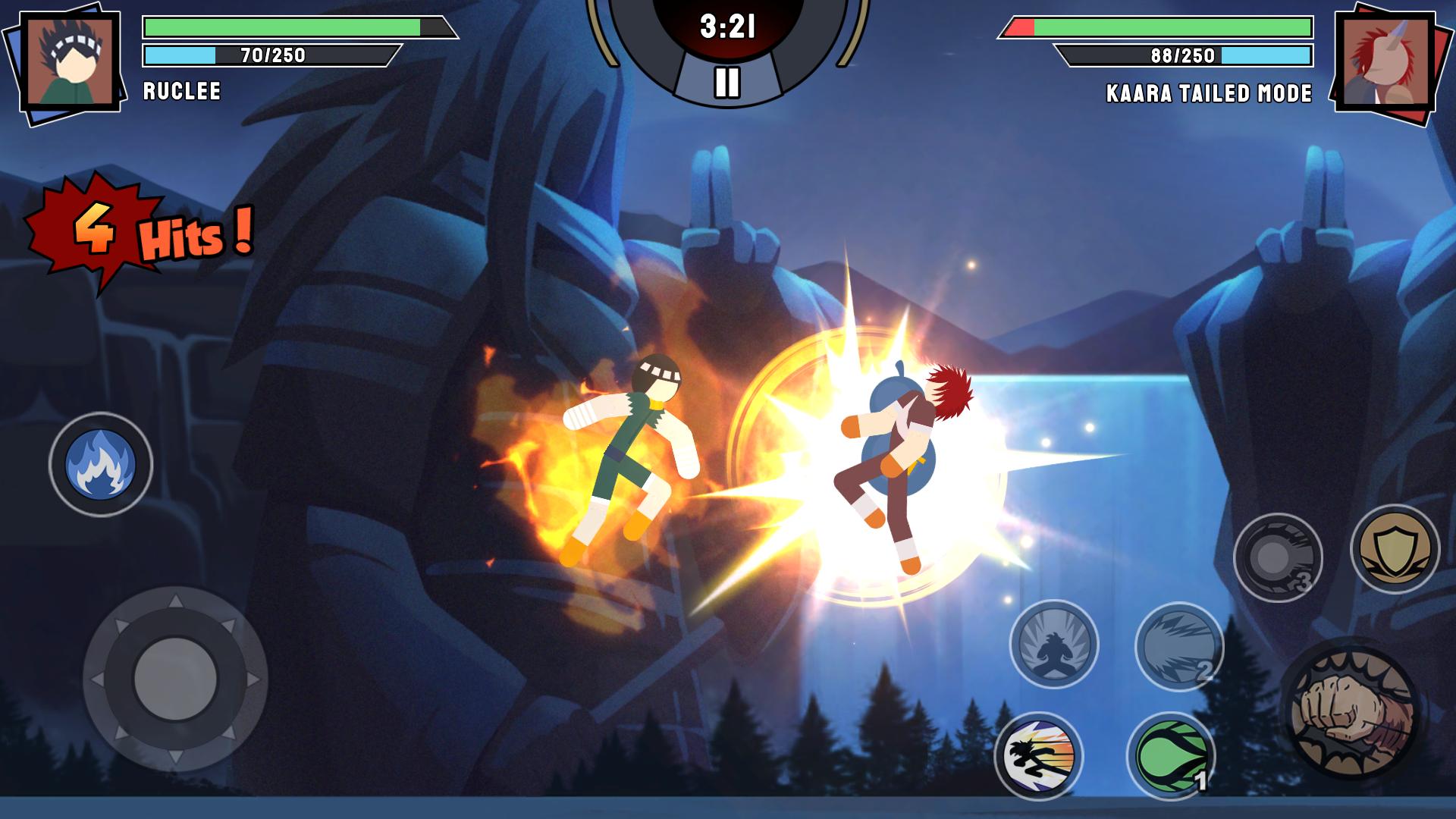 Stickman Great War Screenshot 2