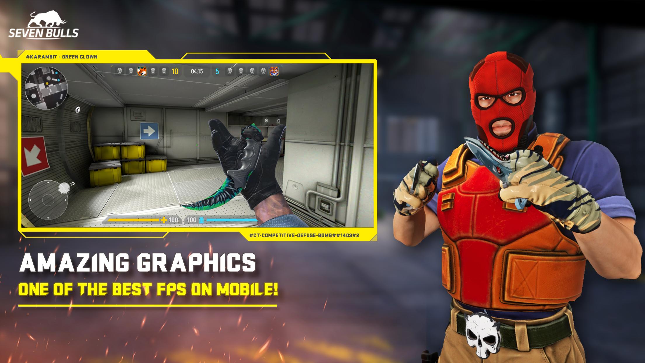 Counter Attack Screenshot 1