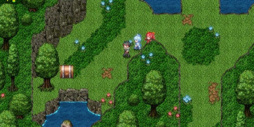 Alter Age 是一款登陸 Google Play 的新遊戲，可滿足您對 JRPG 的需求
