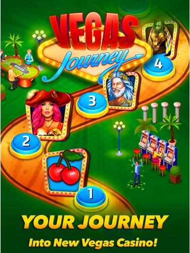 Screenshot Vegas Journey 2