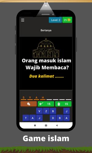 Game islam屏幕截圖3