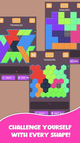 Block Puzzle Blast Capture d’écran4